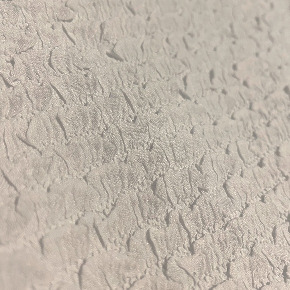 Forever 21, white, swim bottoms (BOTTOMS ONLY) - Picture 1 of 3